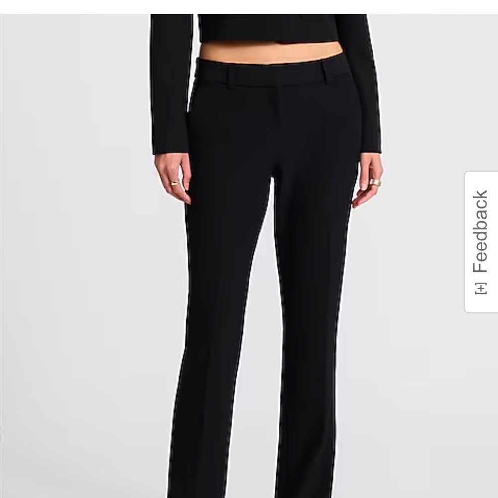 Express Columnist Black Women's Pants